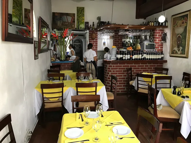 Restaurante Porton de San Sebastian