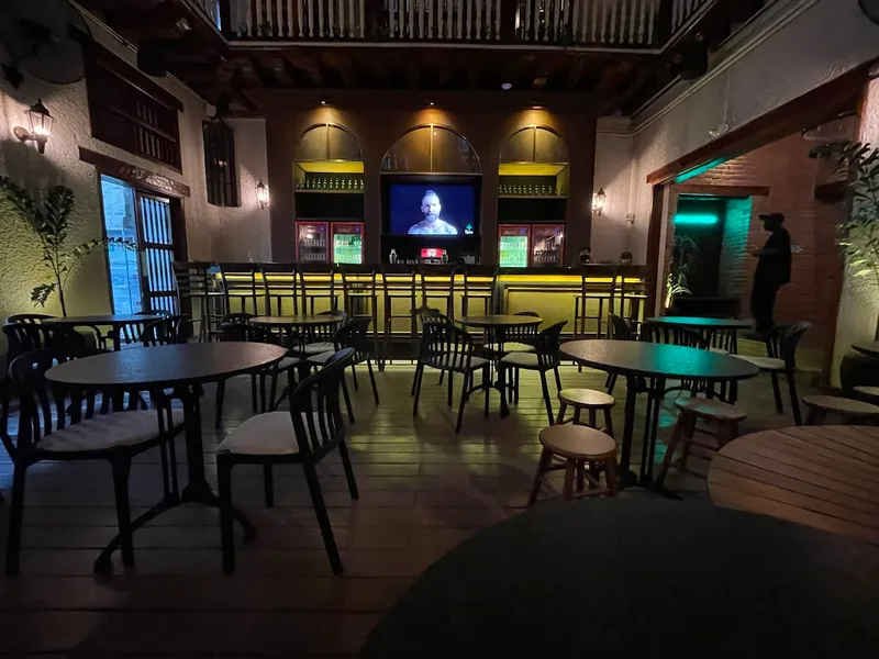 Porthos Steakhouse & Pub Cartagena