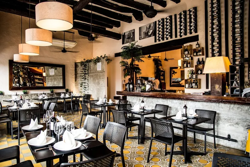 PaloSanto Restaurante | Cartagena de Indias