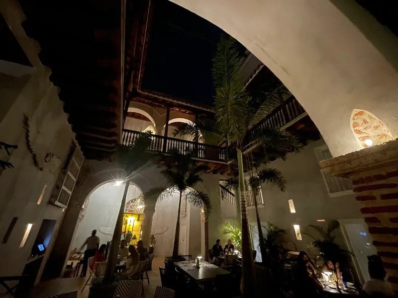 Restaurante Don Ignazio Cartagena