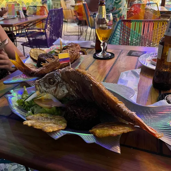 Restaurante Mar De Las Antillas