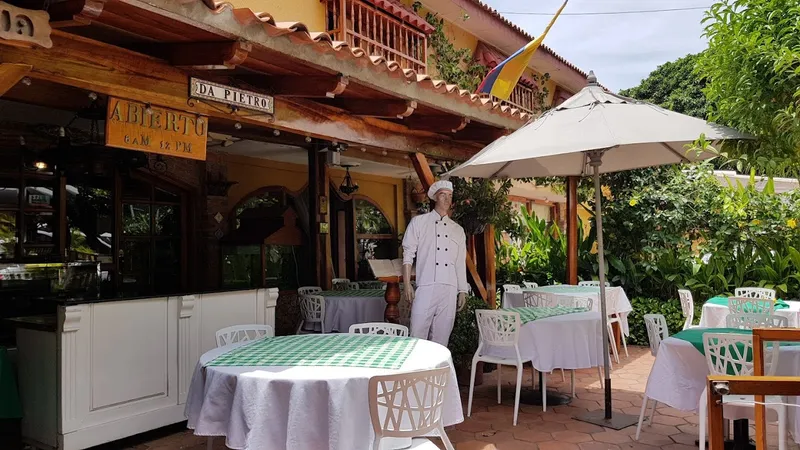 Da Pietro - Restaurante Italiano / Pasta, Pizza | Cartagena