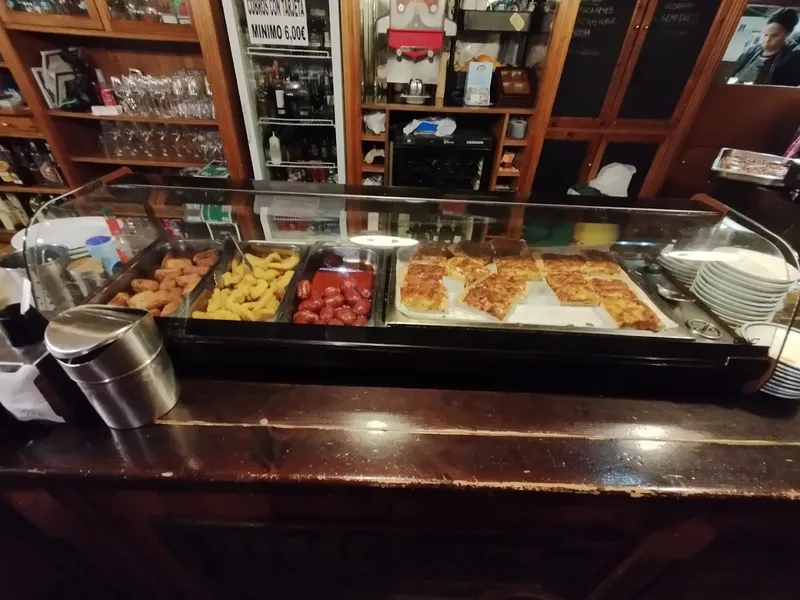 Restaurante La Fábrica