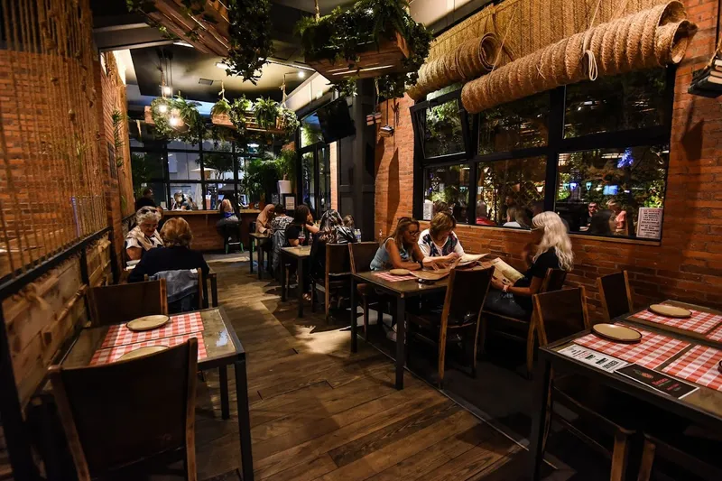 Restaurante El Patio