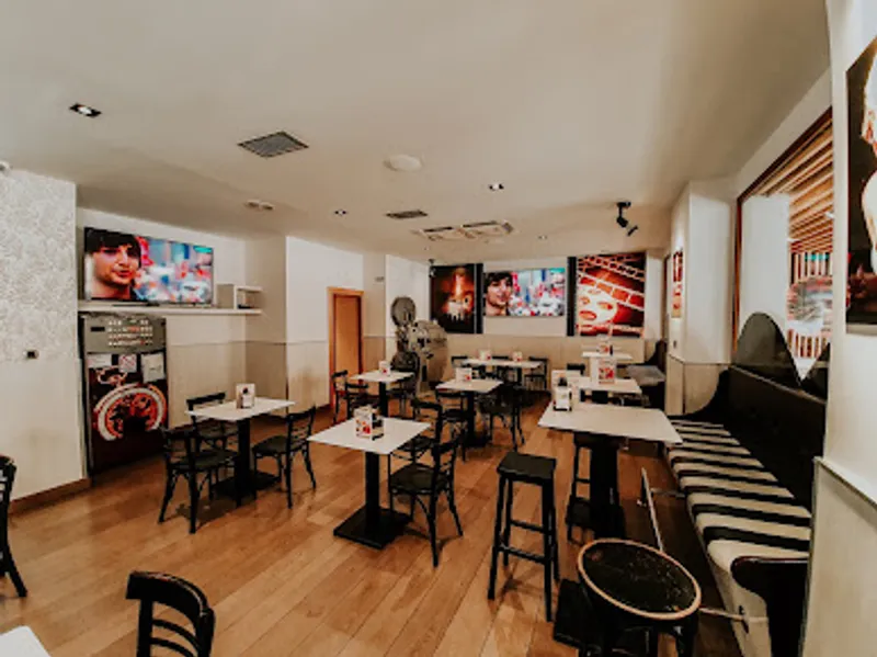 Restaurante Casablanca