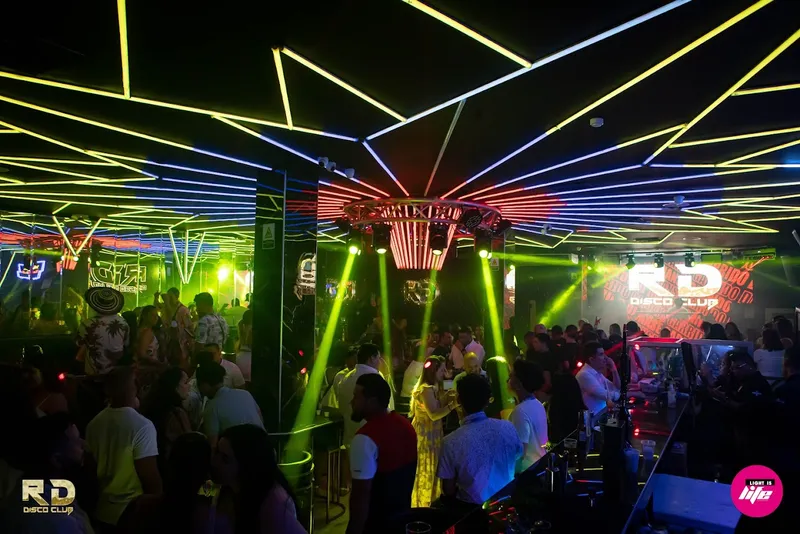 RD DISCO CLUB CARTAGENA