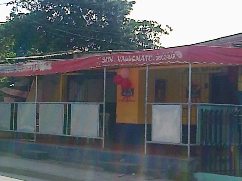 Son Vallenato Disco bar