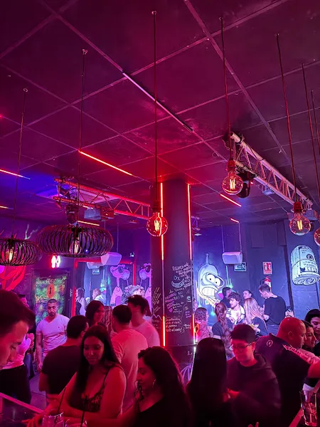 Klandestino Music Club