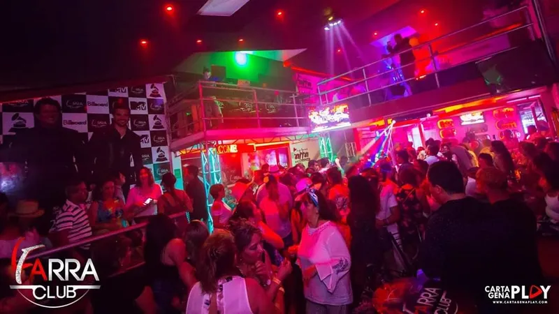 La farra club cartagena