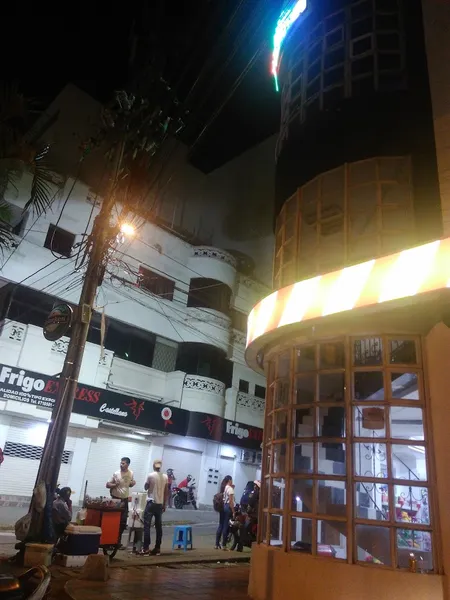 Green Moon Bar Disco