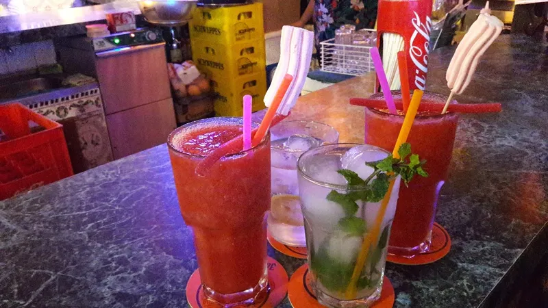Utopía Cocktail Bar