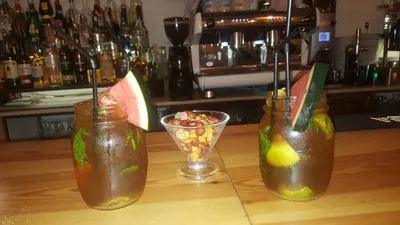 Los 11 mojitos de Almería