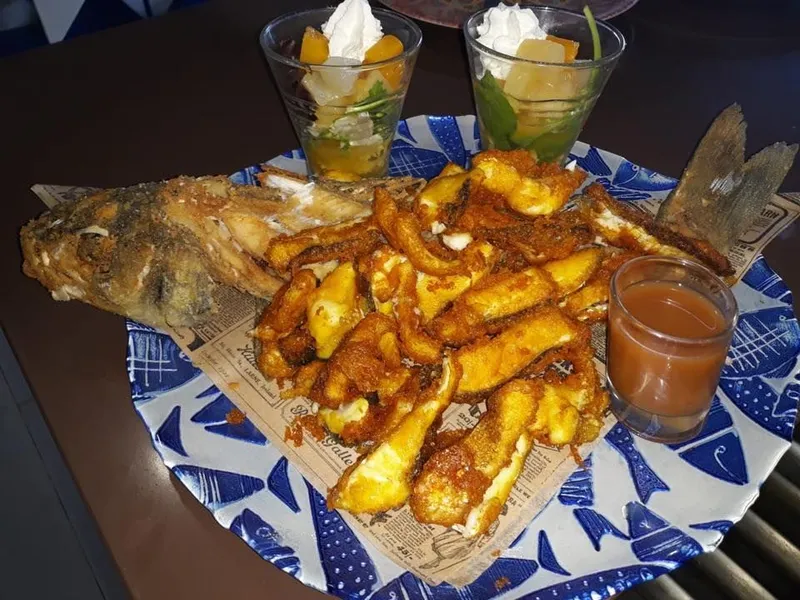 Bar-Cafetería 900 Millas