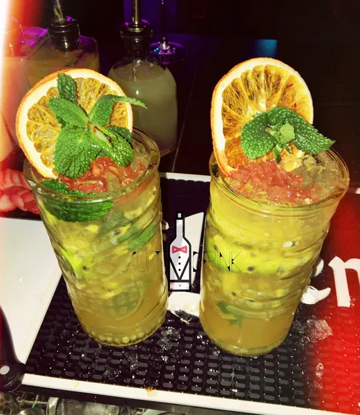 Suit Drink