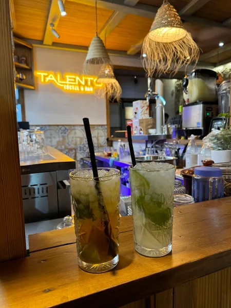 Talento cóctel & bar