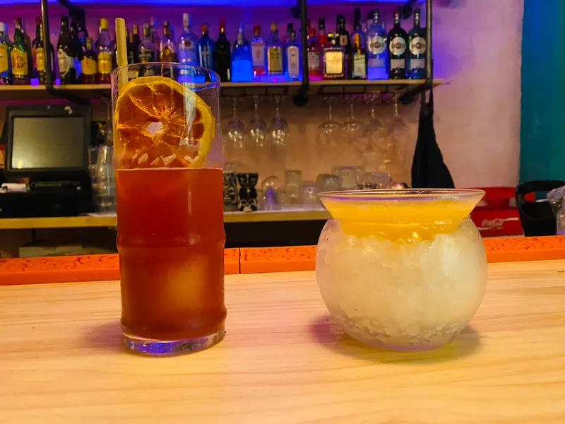 Coctelería Merykele