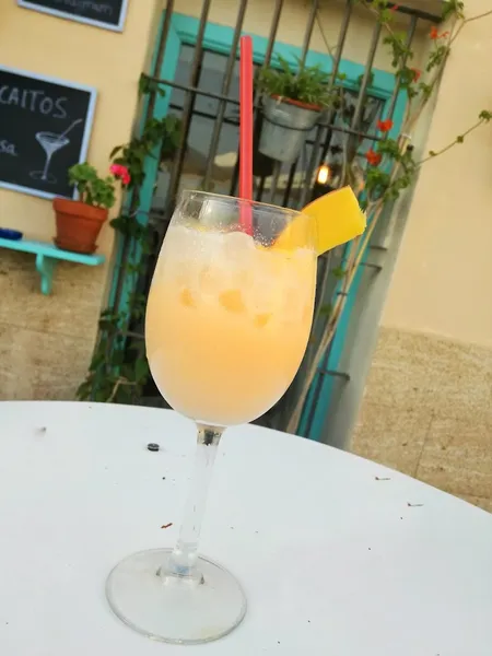 Bar Ajolá