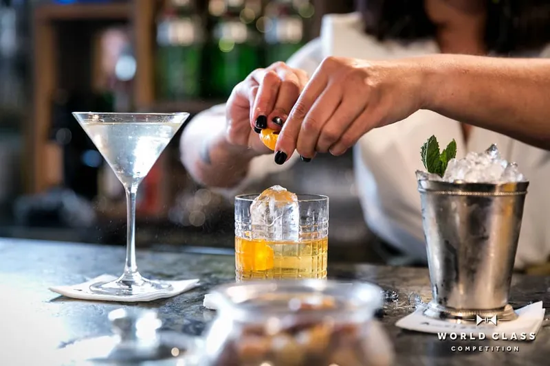 Showroom Donostia by Aqua Vitae Cocktails