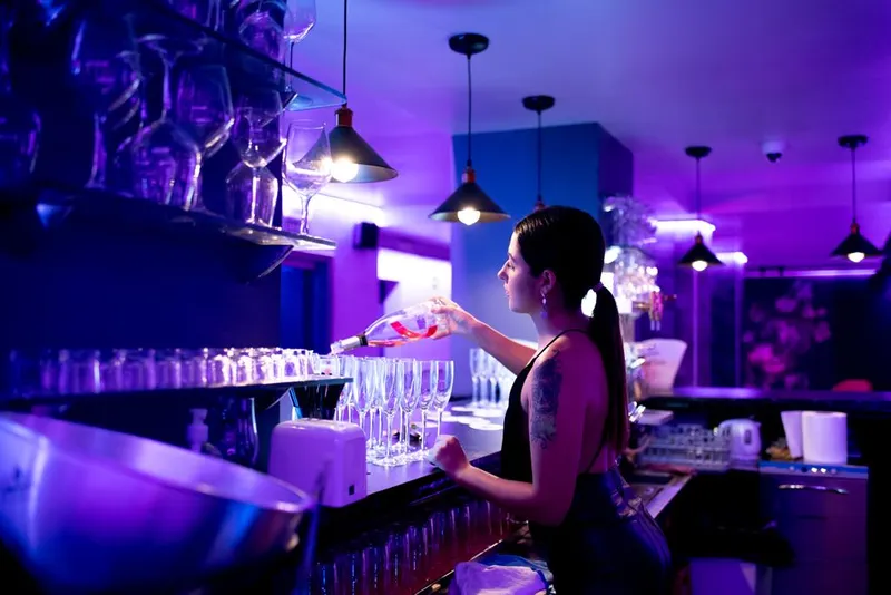 mood bar