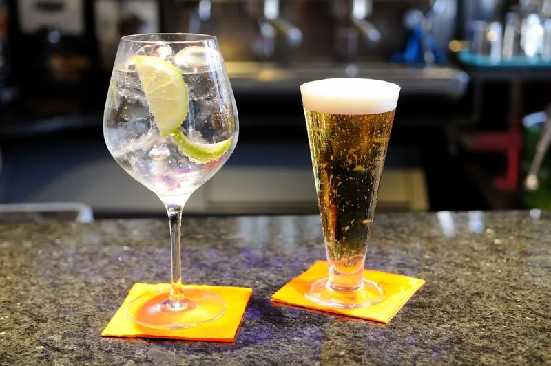 Pub Terraza Txurrut