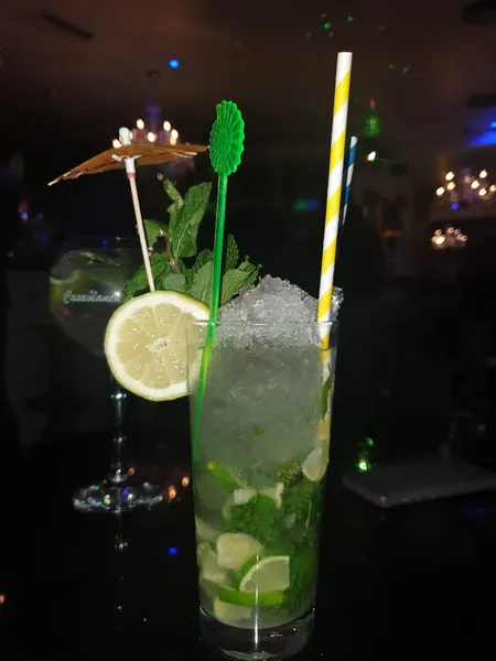 Casablanca Coctelería Pub
