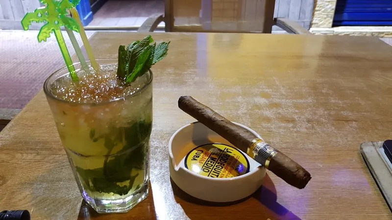Pub guajiro