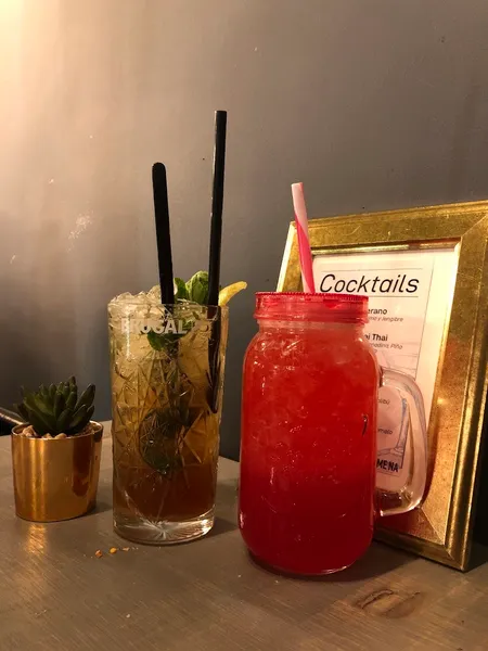 Jimena - Cocktails & Restaurant