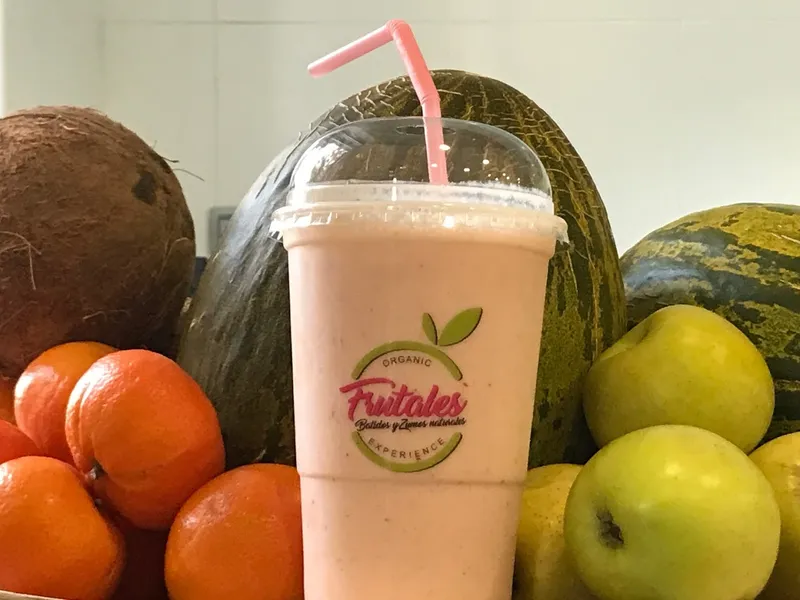 Frutales batidos y zumos naturales