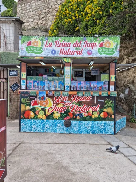 La Reina del jugo Natural
