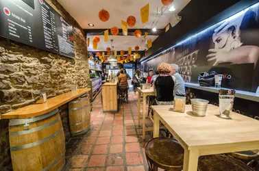 Los 5 tapas de Arana Vitoria-Gasteiz