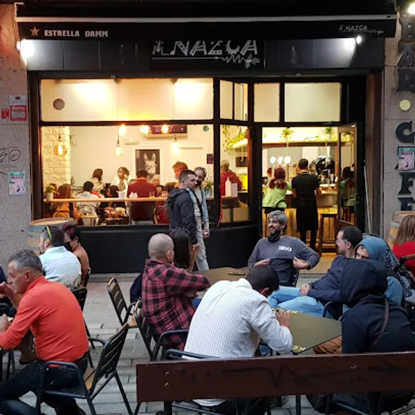 Bar NAZCA