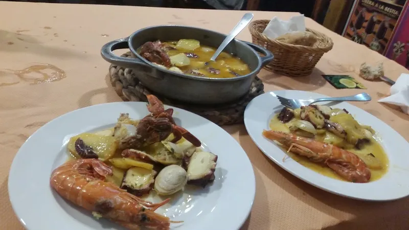 El Lavaderu