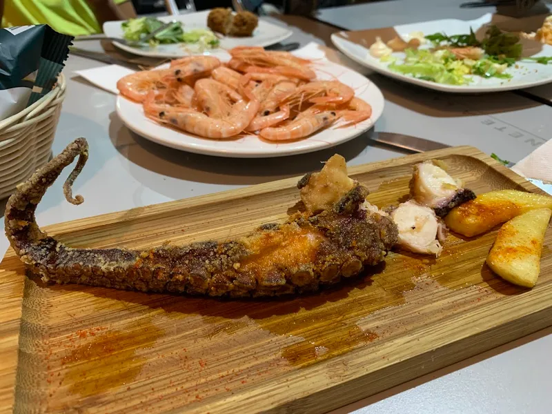 Restaurante Séptima Malta