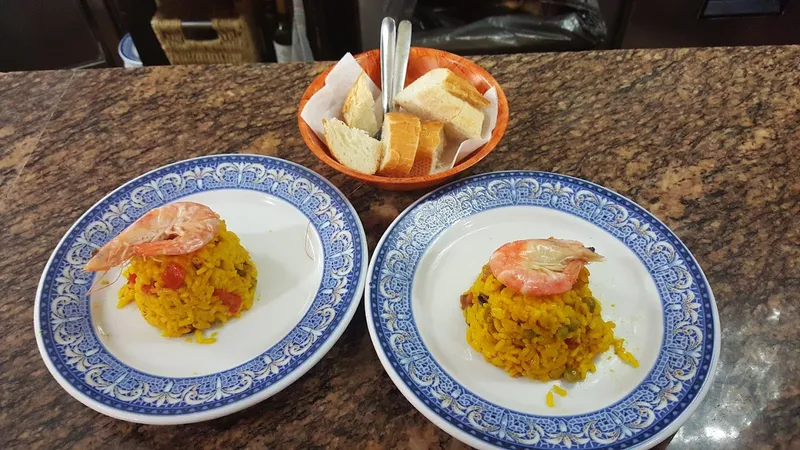 Bar Los Platillos Volantes