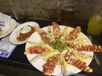 Los mejores 26 tapas de Cartagena