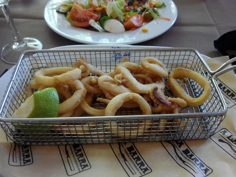 A La Barra Gastrobar
