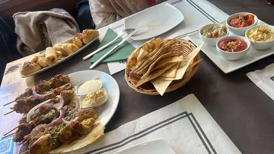 Los mejores 9 restaurantes halal de A Coruña