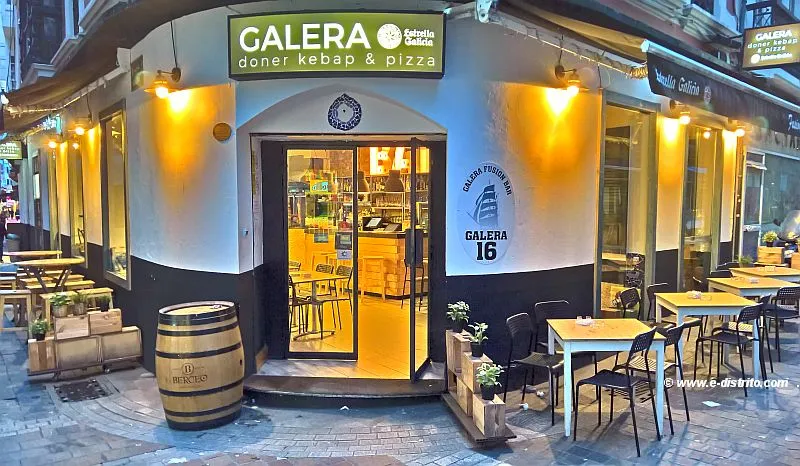 Galera Doner Kebap