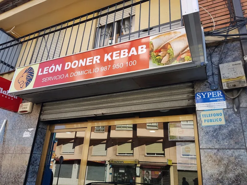 León Doner Kebab