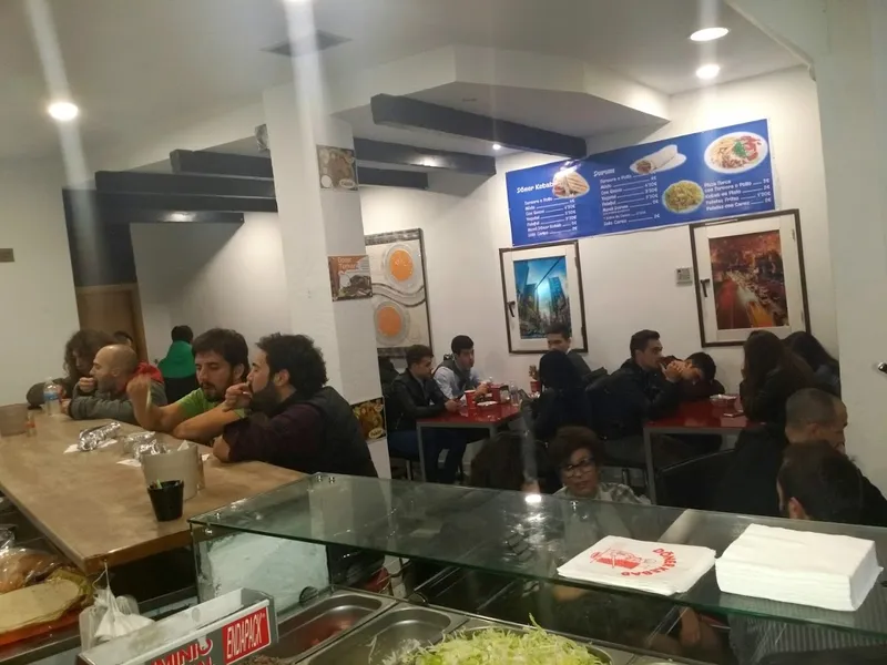 Fachi Kebab