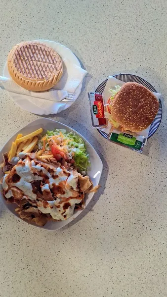 Alhambra Donner Kebab