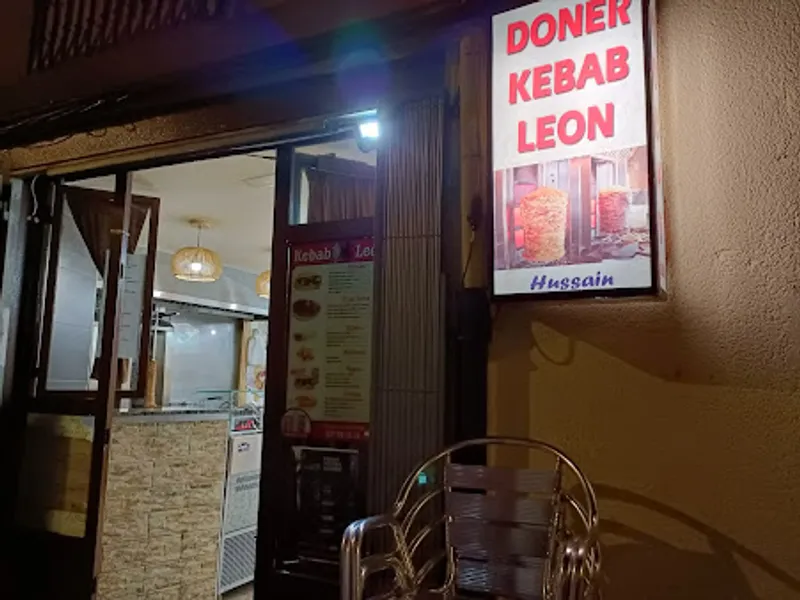 Hussain Doner Kebab