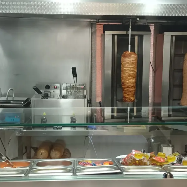 KEBAB "Bienvenidos donde Usman"