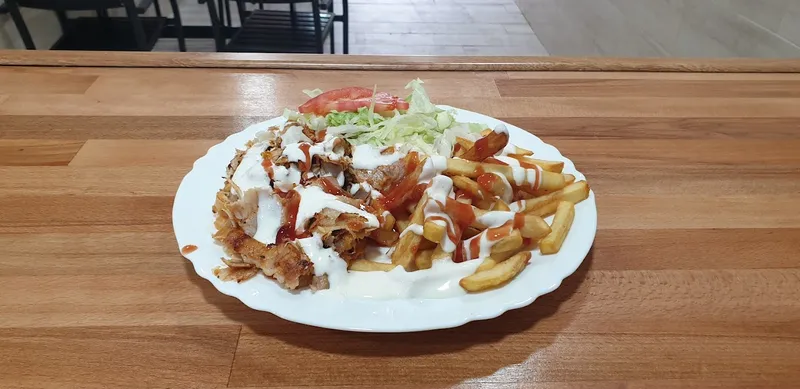 Alpak Kebab & Pizzeria