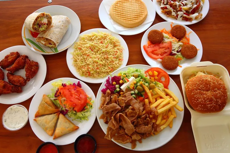 Turquesh Kebab Halal