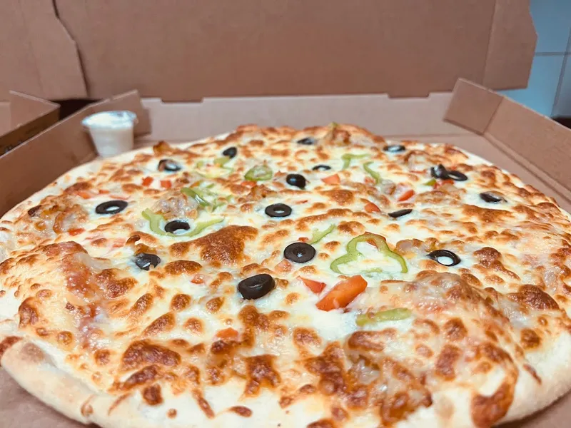 Alhambra Kebab&Pizzeria