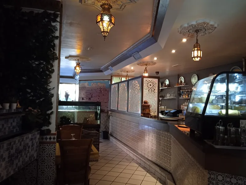 Atlas Restaurante Marroquí