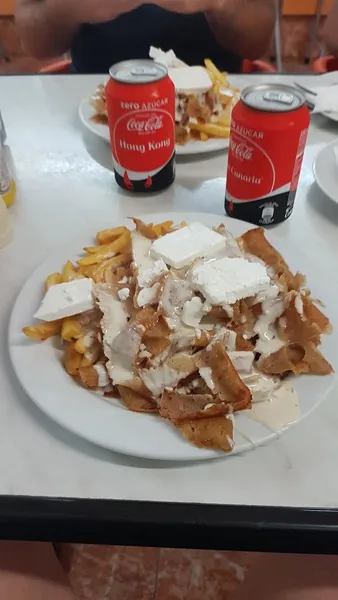 KEBAB TURCO AMARA