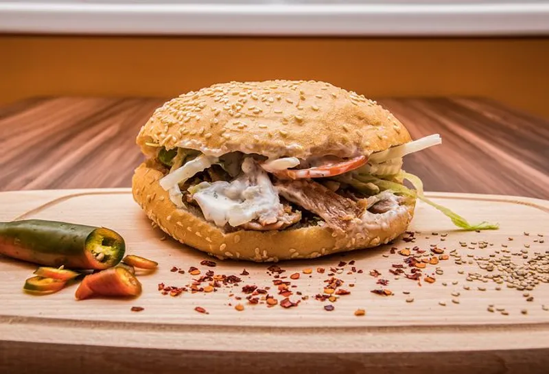 Restaurante Otk Kebab