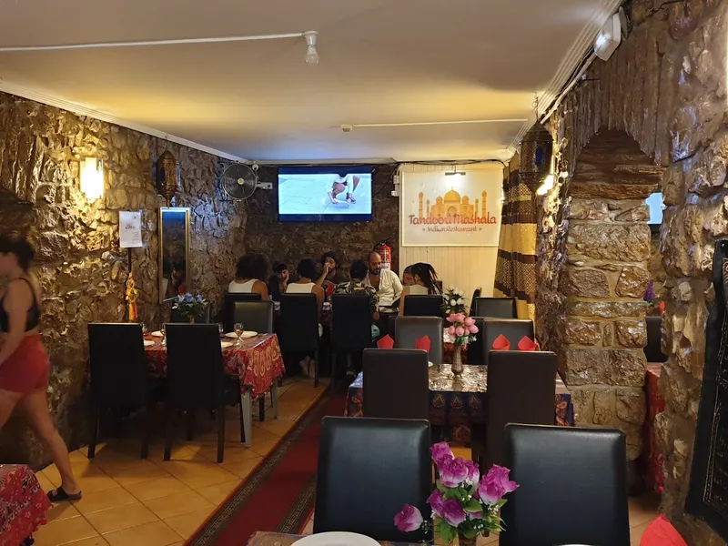 Tandoori Mashala Indian Restaurant